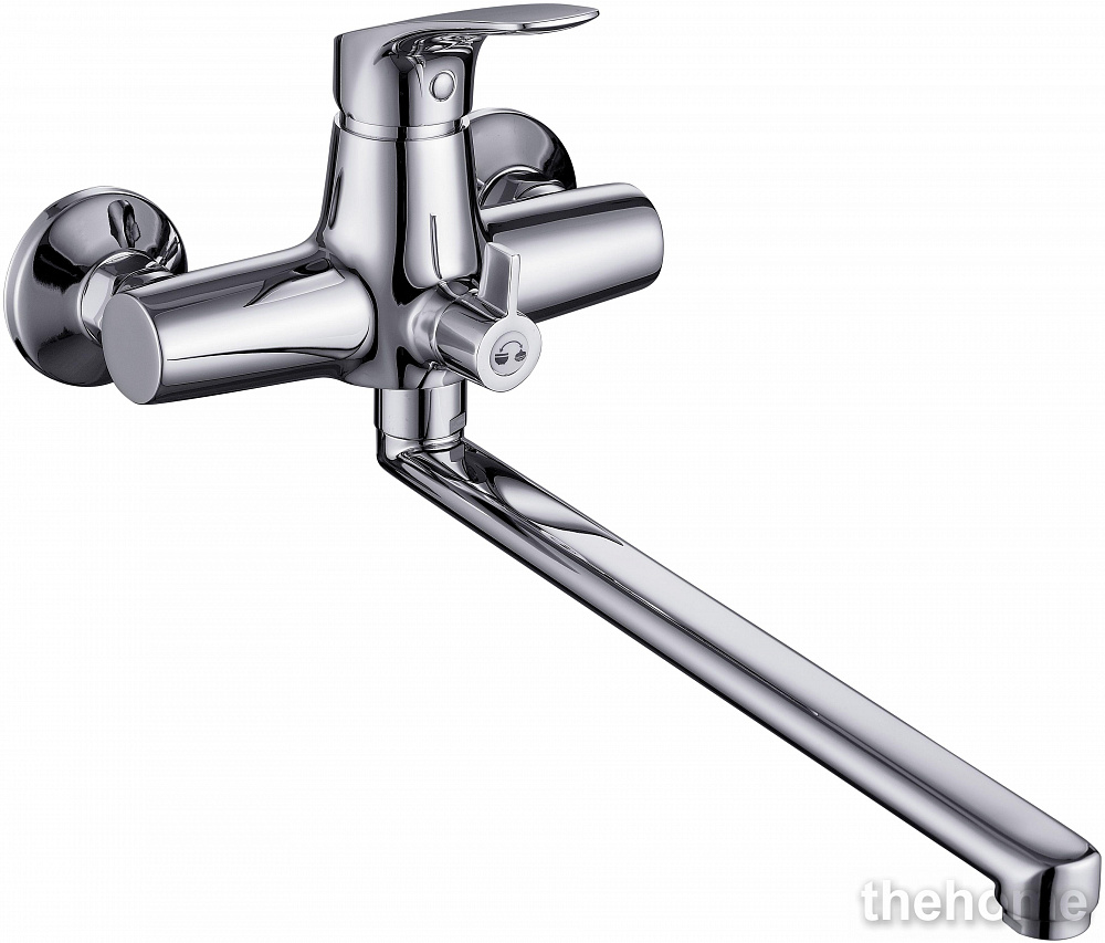Смеситель универсальный Aquanet Techno SD90889A - TheHome