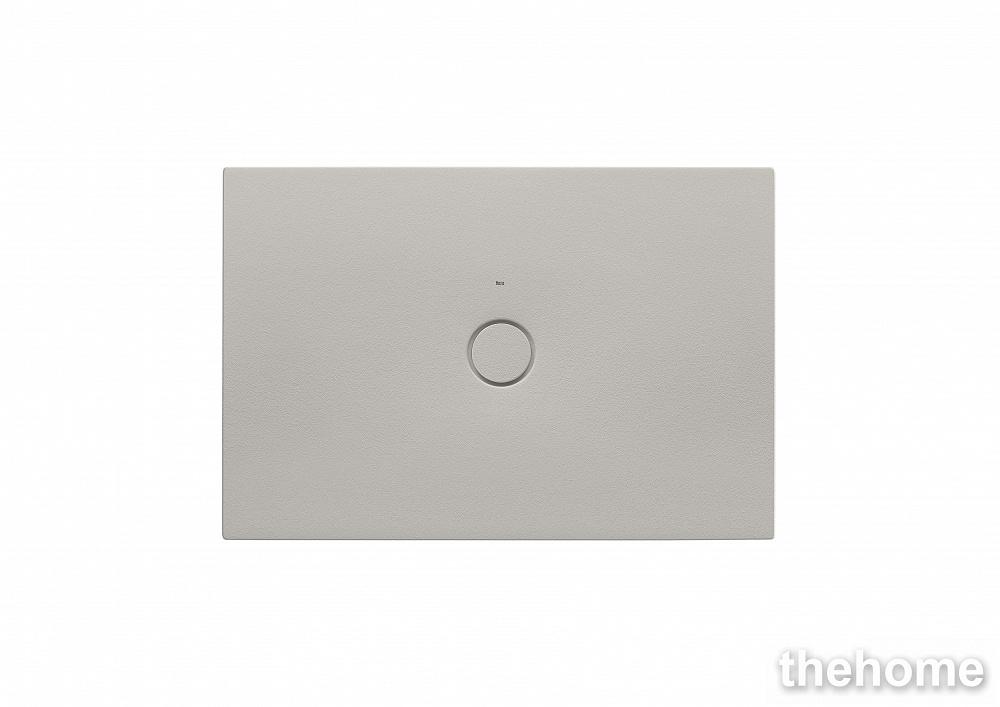 Душевой поддон Roca Cratos 3740L6650 120х80 см, бежевый - TheHome