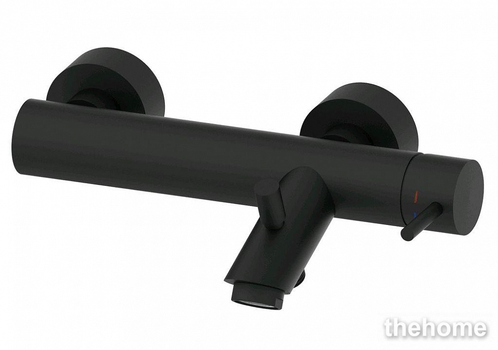 Смеситель для ванны с душем Paffoni Light LIG022NO - TheHome