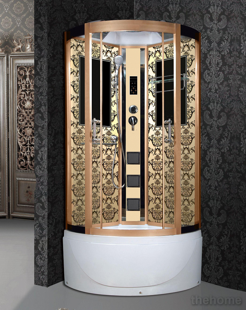 Душевая кабина Niagara LUX 7790G 90x90х220 - 2