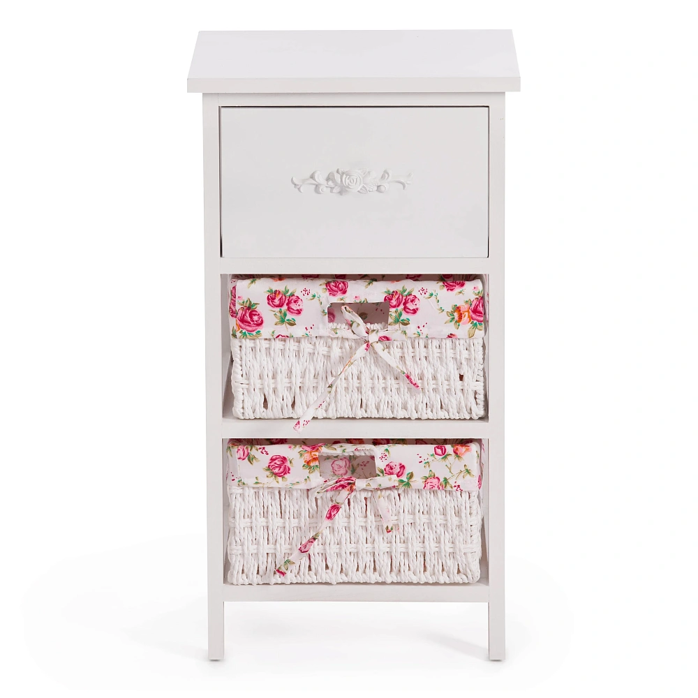 Тумба с 2 корзинами и ящиком Secret De Maison FANTASIE 3 (mod. 4326) TetChair 15542 - 4