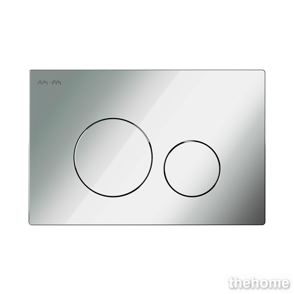 Клавиша смыва для инсталляции Am.Pm Pro L I049051 хром - TheHome