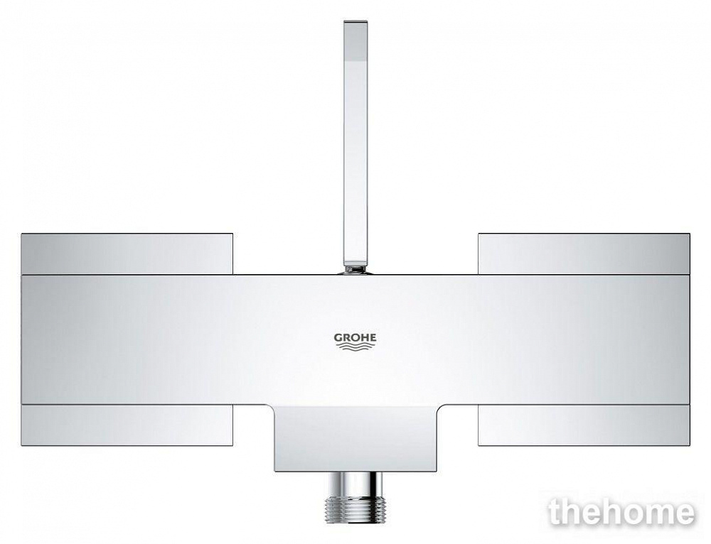 Смеситель Grohe Eurocube Joy 23665000 для душа - 2