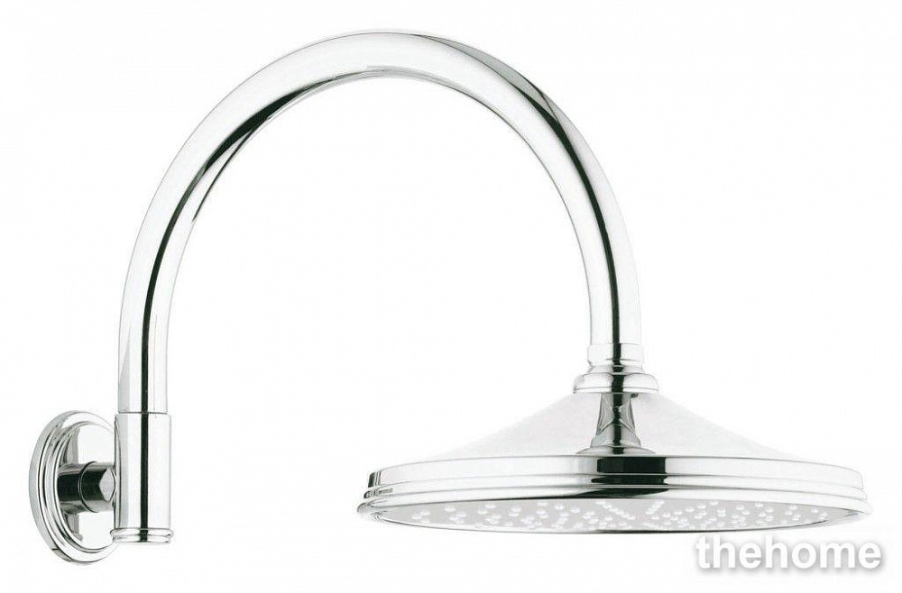 Верхний душ Grohe Rainshower Rustic 210 28369000 - 7