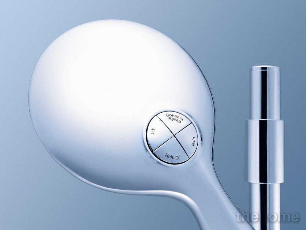 Душевой гарнитур Grohe Power&Soul 130 27738000 - 3