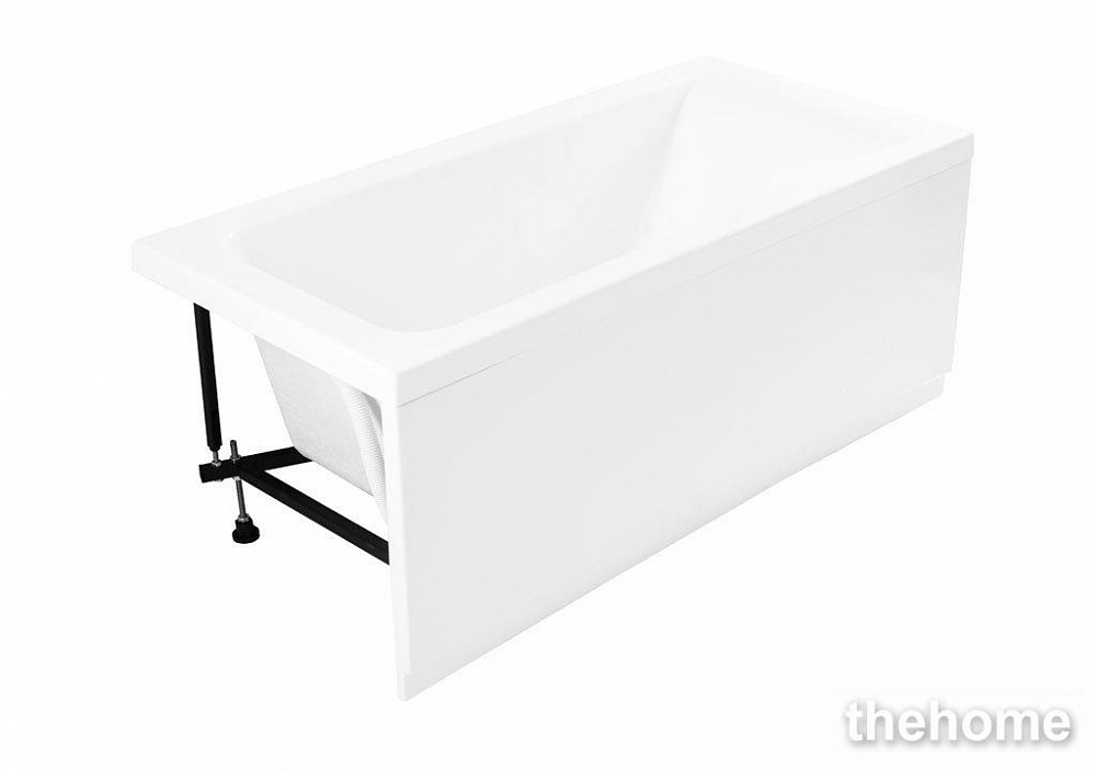 Акриловая ванна Aquanet Bright 145x70 см - 5