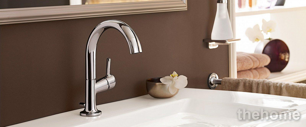 Смеситель Villeroy&Boch (Dornbracht) LaFleur 33.500.955.00 для раковины - 2