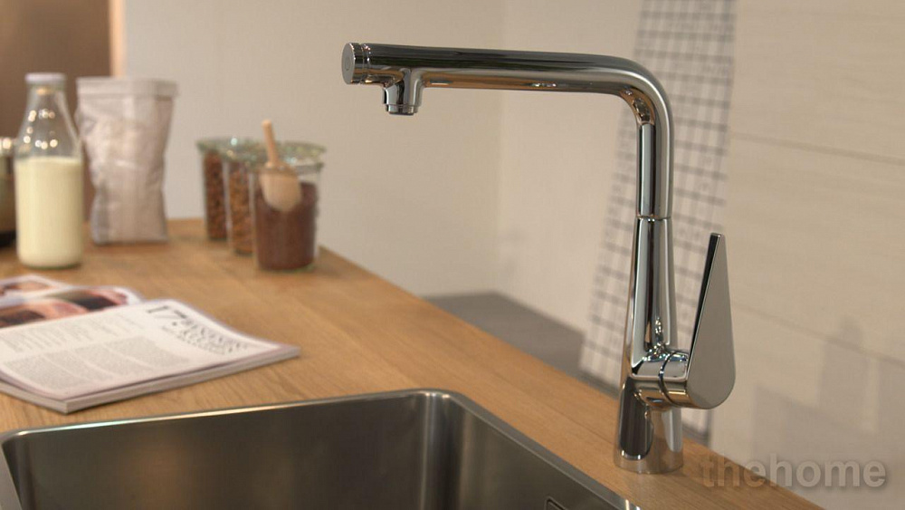 Смеситель для кухни Hansgrohe Talis Select S 72820000 - 4