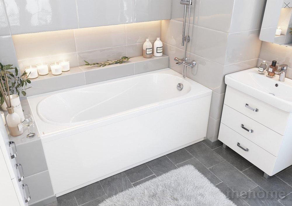 Фронтальный экран Santek Касабланка XL 180х80 - 3