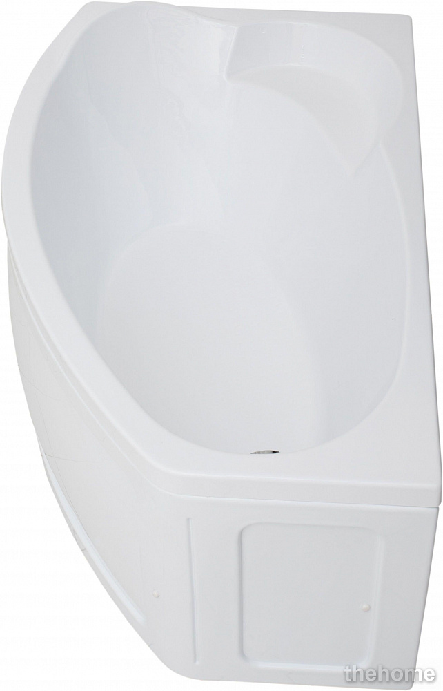 Акриловая ванна Aquanet Sofia 170x90 L - 3