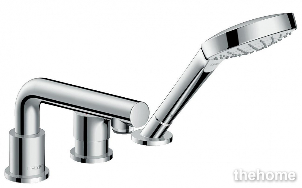 Смеситель на борт ванны Hansgrohe Talis S 72417000 - TheHome