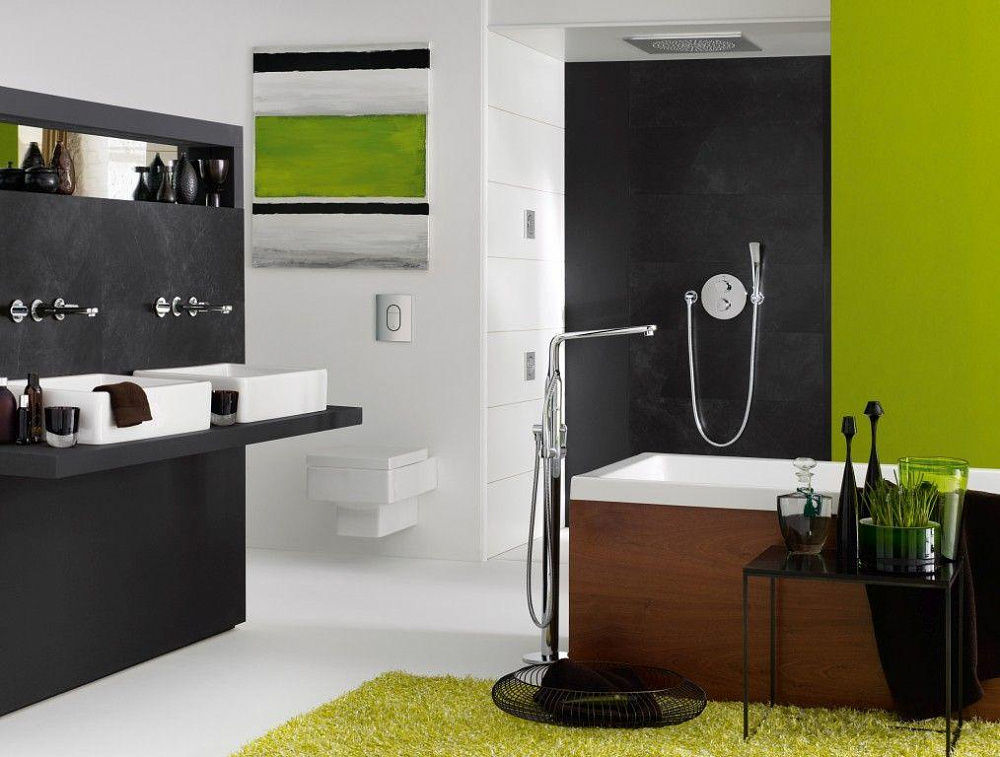 Верхний душ Grohe Rainshower F-Series 20 27286000 - 2