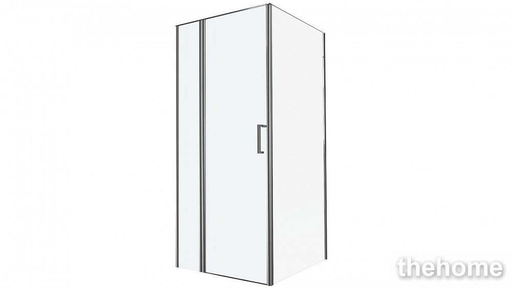 Душевой уголок Berges Wasserhaus Urban 90х90 см 061011 - TheHome