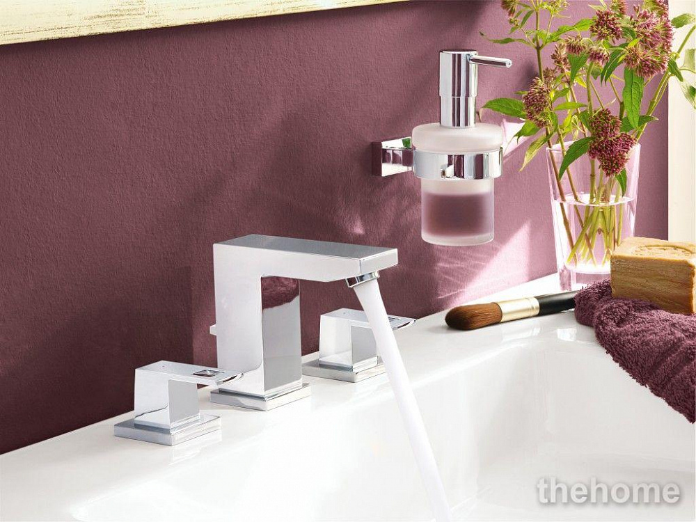 Смеситель Grohe Eurocube 20351000 для раковины - 2