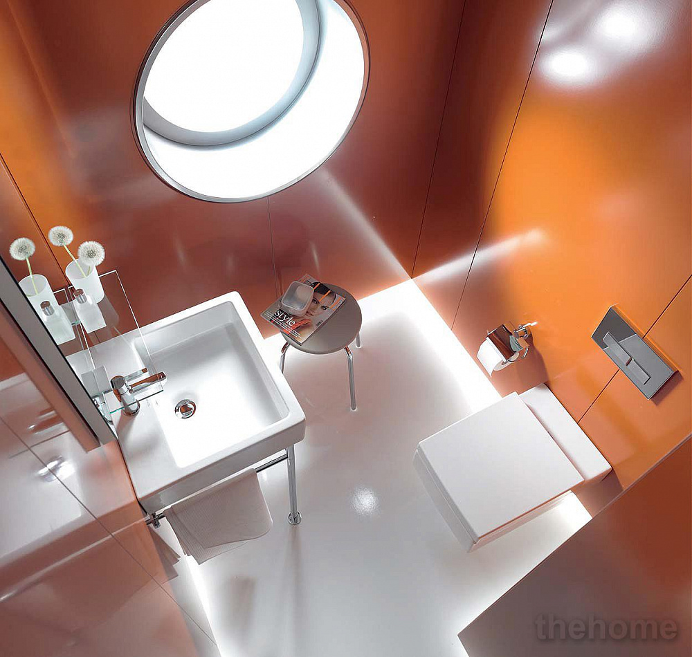 Подвесной унитаз Duravit Vero 2217090064 - 8