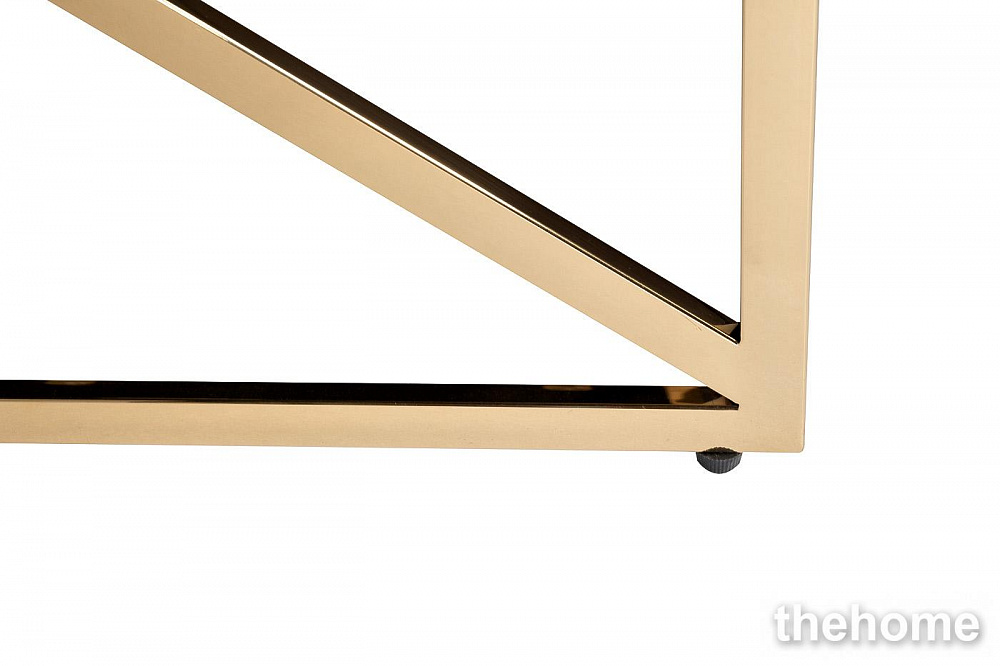 30C-DX-2014 BLU Стул велюр темно-синий/золото 49*65*99см Garda Decor - 5