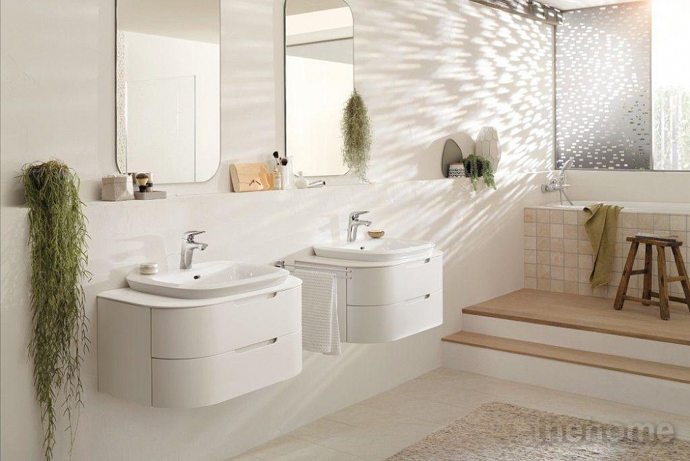 Смеситель Grohe Eurostyle New 33558003 для раковины - 4