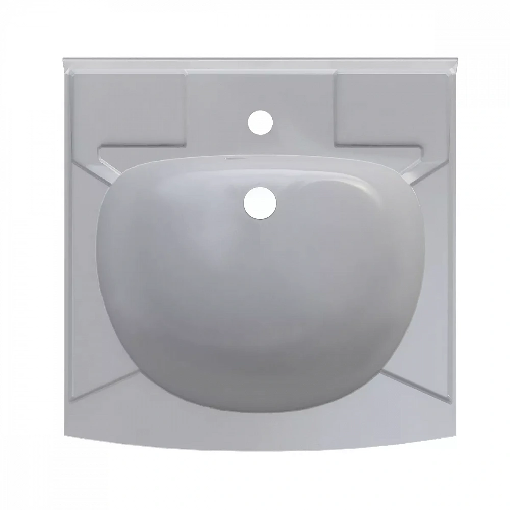 Раковина над стиральной машиной Altasan Kompakt 500*500 UPP50s - TheHome