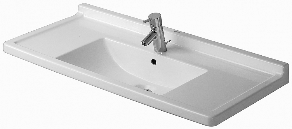 Раковина Duravit Starck 3 030410 105x49 см - TheHome