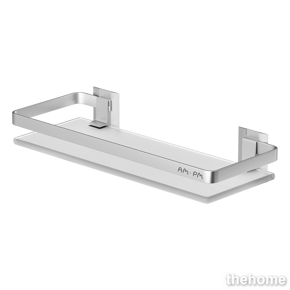 Полка Am.Pm Sense L A7455100 серебристый - TheHome