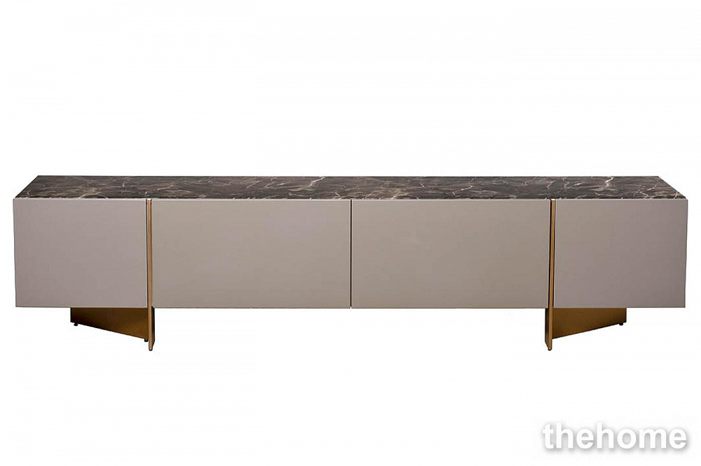 58DB-21233TV Тумба под телевизор Gate 200*42*45см Garda Decor - TheHome