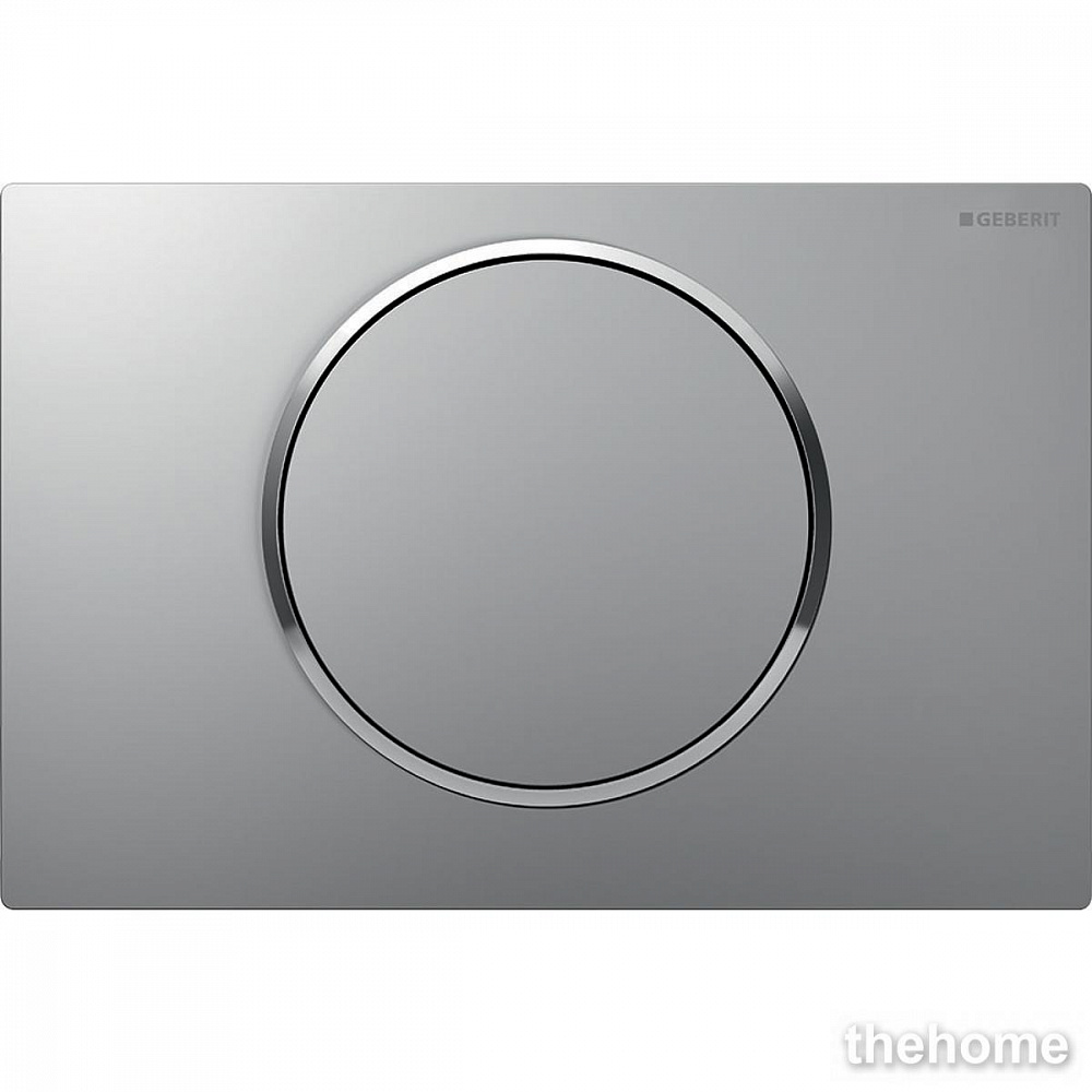 Клавиша смыва Geberit Sigma 115.758.JQ.5 хром - TheHome
