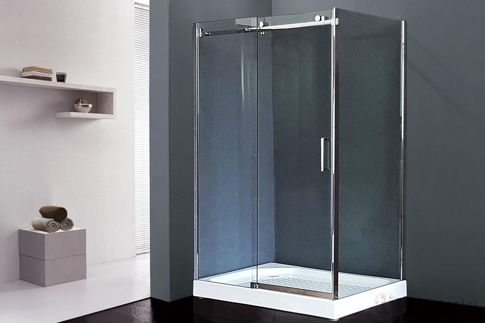 Душевое ограждение Royal Bath RB9012B-L 1200х900х1900 - TheHome