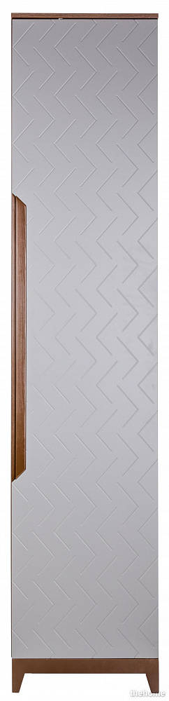 Пенал (без полок) R-Home Сканди_Грей - 3
