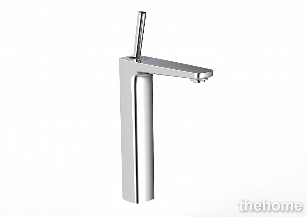 Смеситель Roca Pals 5A376DC00 для раковины, хром - TheHome