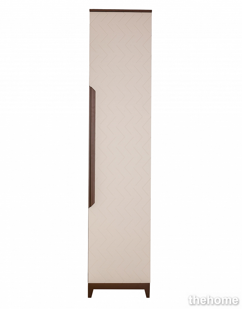Пенал R-Home Сканди 60 см Бежевый - 4