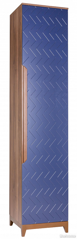 Пенал R-Home Сканди Сапфир 45см - TheHome