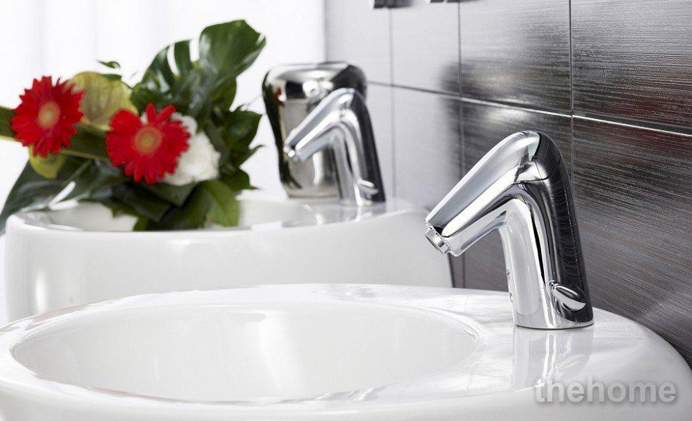 Смеситель Oras Alessi One 8514F для раковины, сенсорный - 5