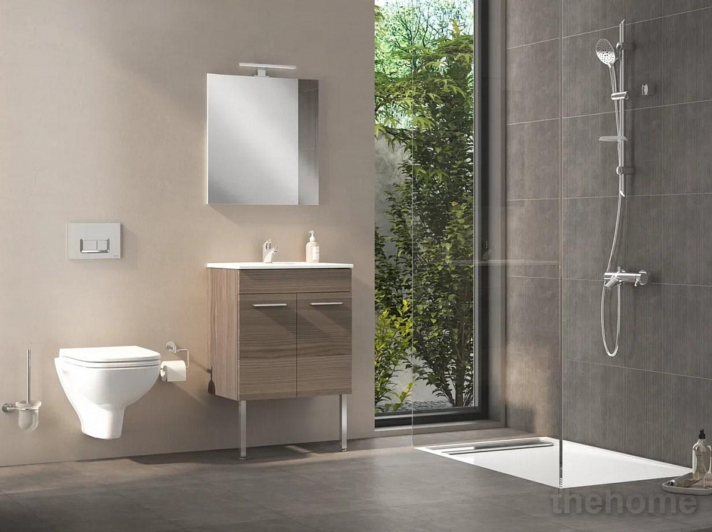 Комплект мебели VitrA Mia 60 см с дверцами 75069, кордоба - 2