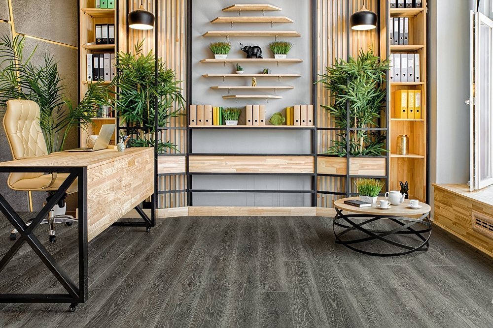 Каменно-полимерная плитка Alpine Floor Grand Sequoia КАДДО ECO 11-20 - TheHome