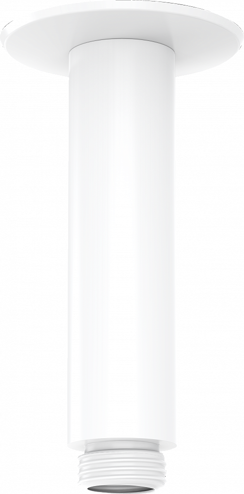 Кронштейн для верхнего душа Hansgrohe 27479700, матовый белый - TheHome