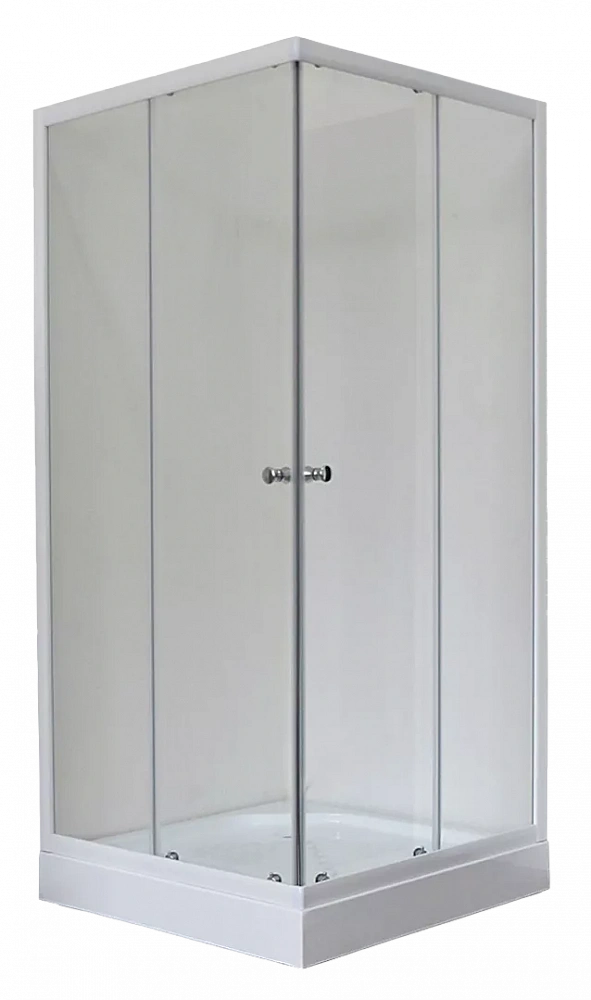 Душевой уголок Royal Bath 80HP-T прозрачное - TheHome