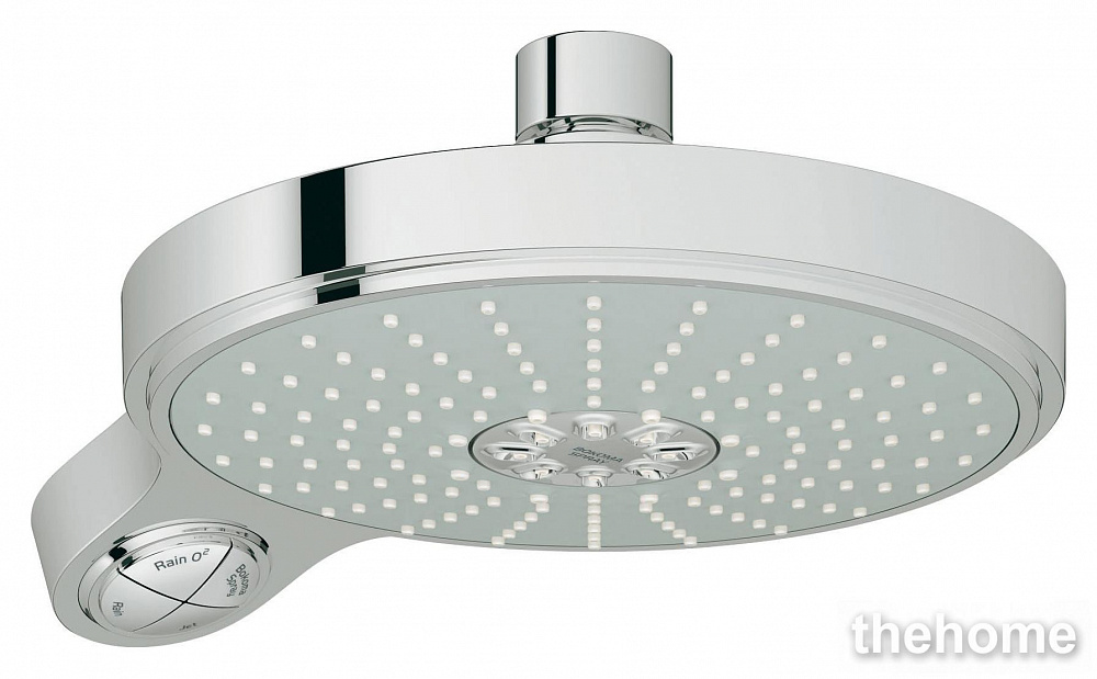 Верхний душ Grohe Power&Soul Cosmopolitan 190 26172000 - 3