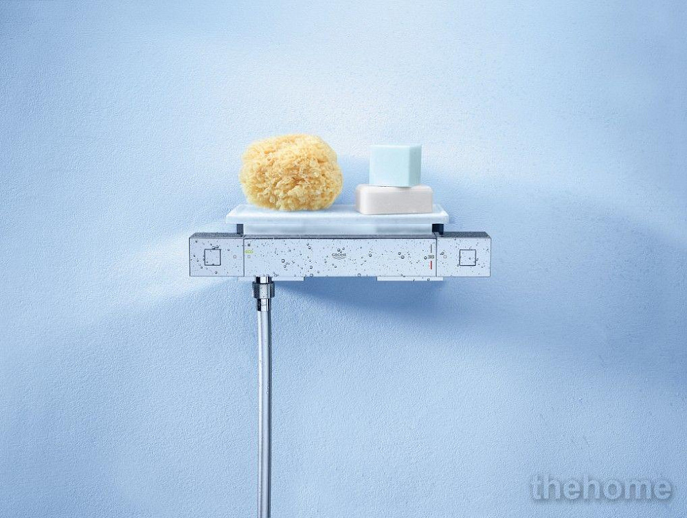 Термостат Grohe Grohtherm Cube 34491000 для душа - 2
