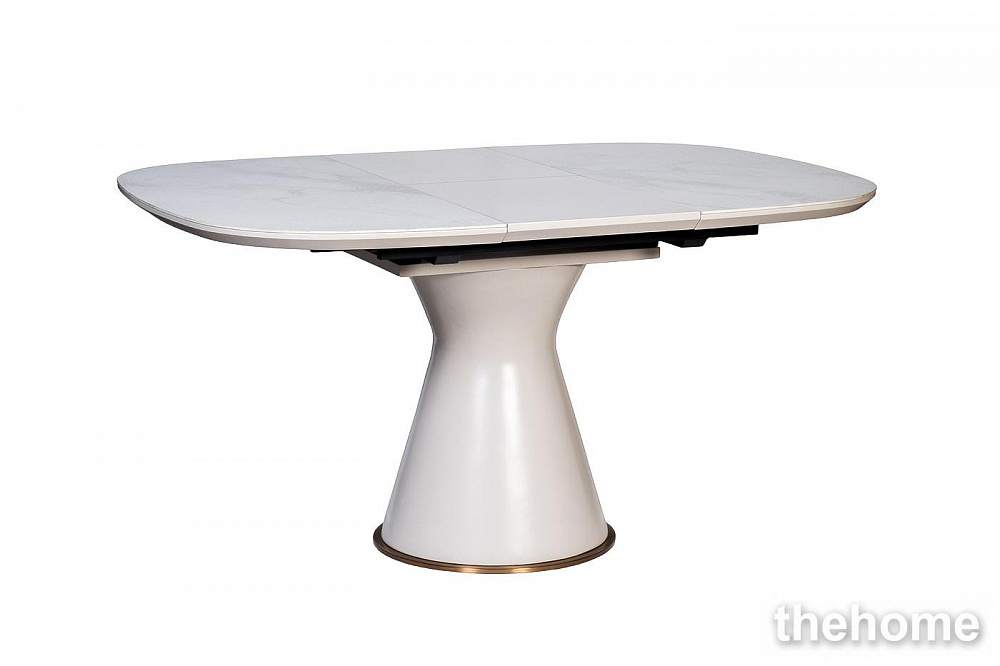 77IP-DT878 Стол обеденный раскладной 110(150)*110*76см Garda Decor - 2