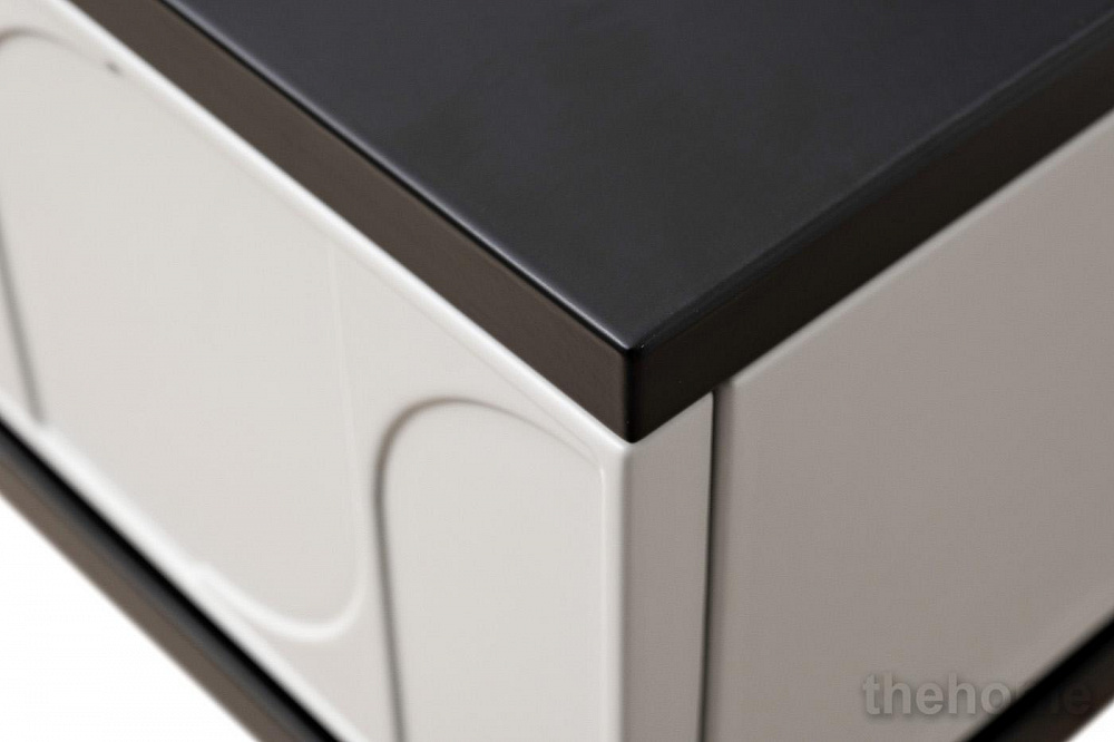 GD-00001 Консоль Spinola черно/серая 109*40*80см Garda Decor - 5