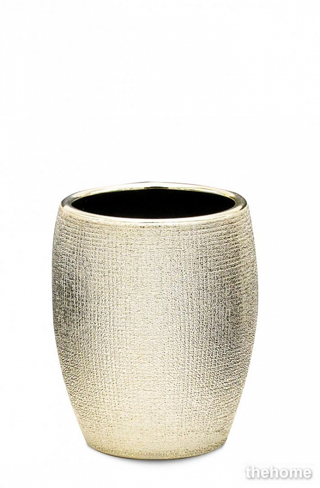 Стакан Ridder Lucida 2123124, золотой - TheHome