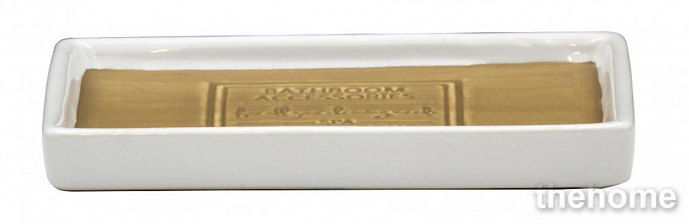 Мыльница Ridder Native 2120309, бежевый - TheHome