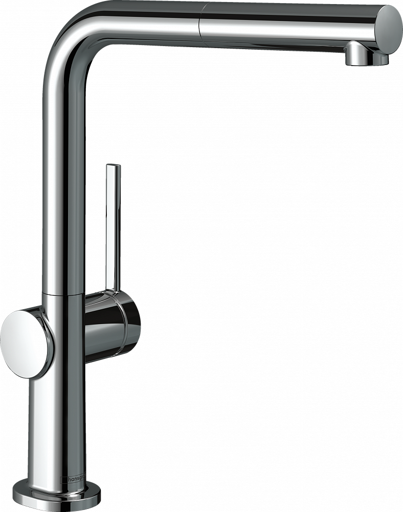 Смеситель Hansgrohe Talis M54 72809000 для кухонной мойки, хром - TheHome