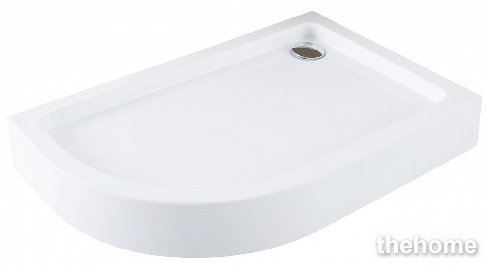 Поддон для душа Aquanet GL180 00265567 120х80 см, белый - 3