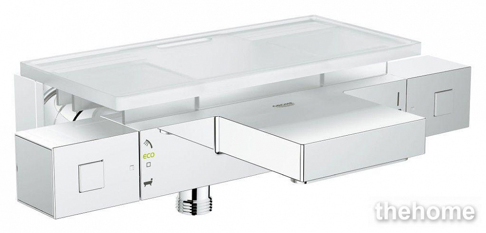 Термостат Grohe Grohtherm Cube 34502000 для ванны с душем - TheHome