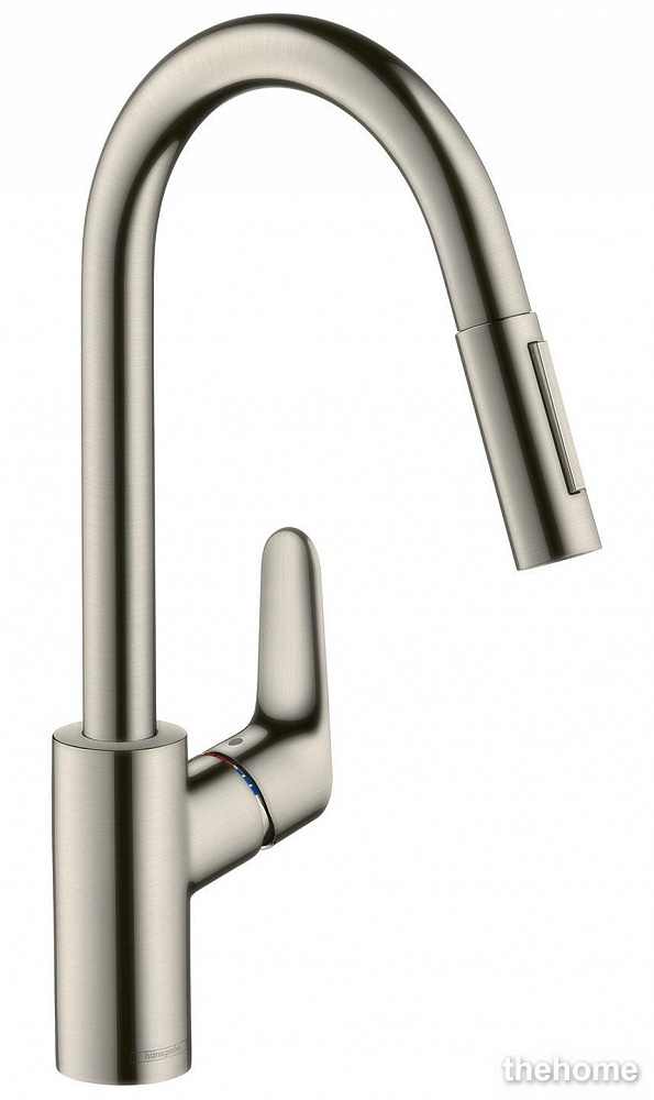 Смеситель для кухни Hansgrohe Focus 31815800 - TheHome