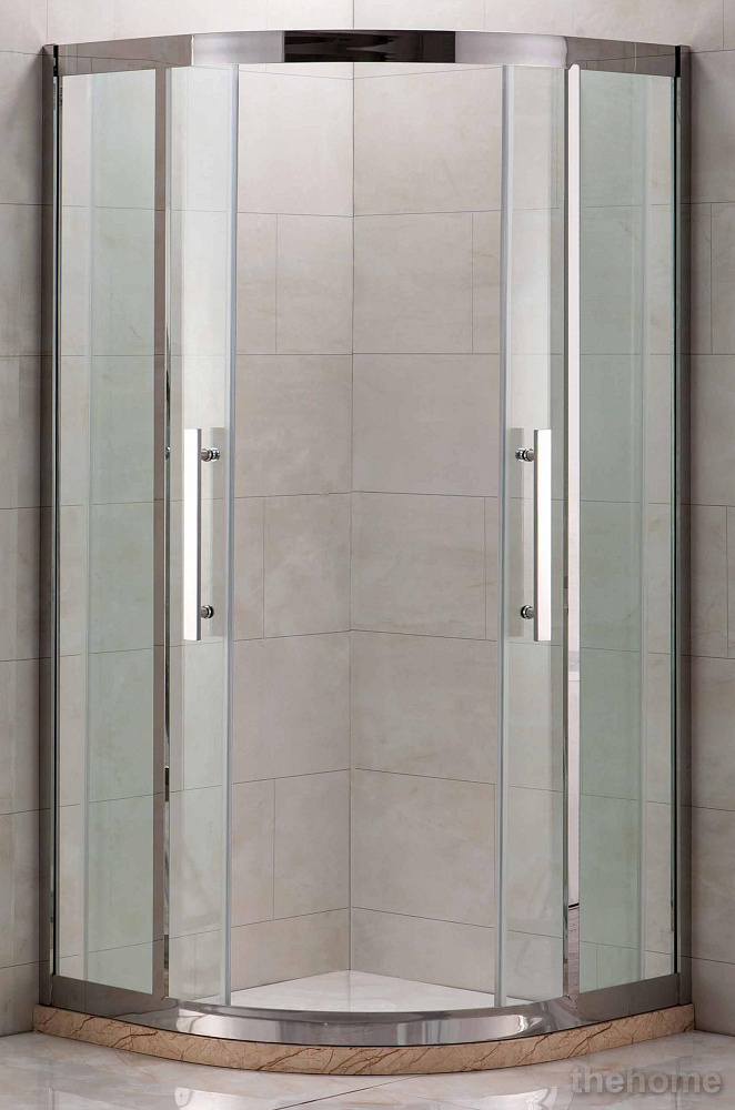 Душевой уголок Grossman PR-90S 90x90x200 - TheHome