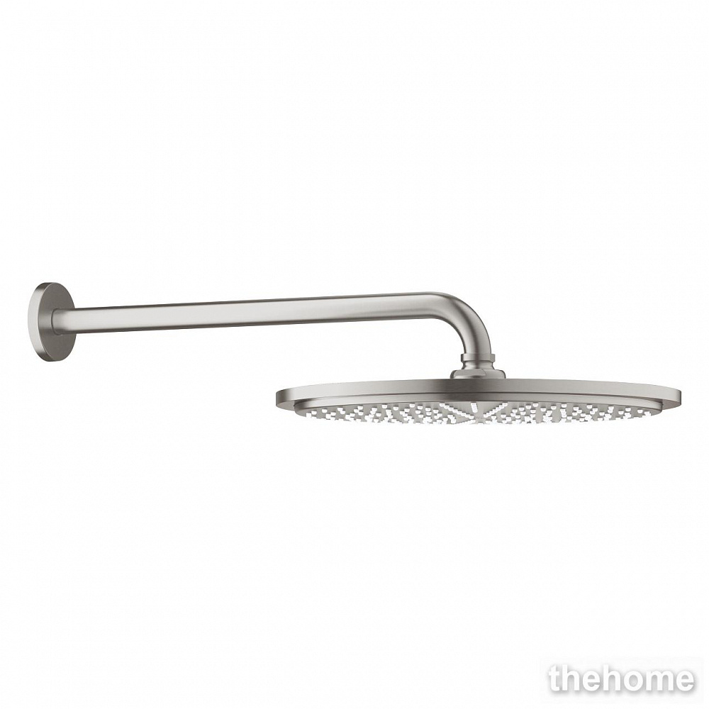 Верхний душ Grohe Rainshower Cosmopolitan 26066DL0 тёплый закат, матовый - TheHome