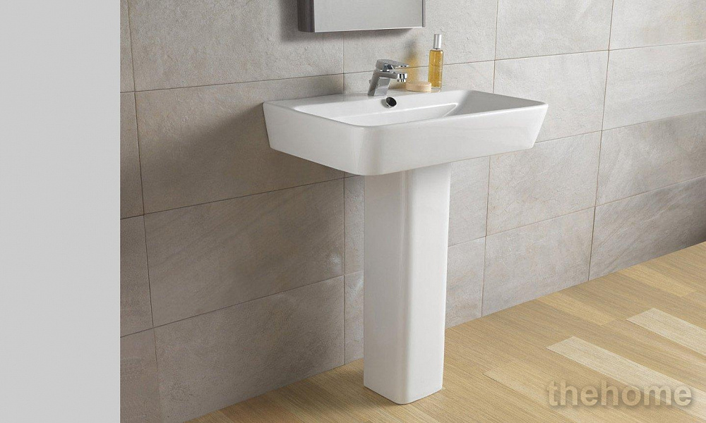 Раковина Gala Emma Square 27020 65x45 см - 2