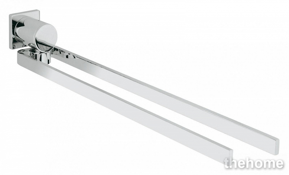 Полотенцедержатель Grohe Allure 40342000 двойной - TheHome